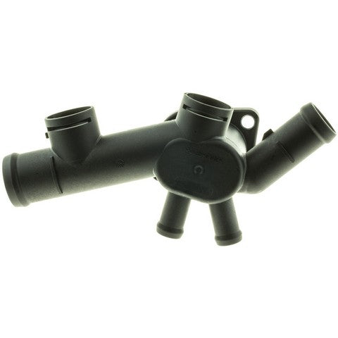 Motorad Engine Coolant Thermostat Housing,Engine Coolant Water Outlet P/N:CH9964 Fits: Volkswagen Beetle 10-99 - Image 3