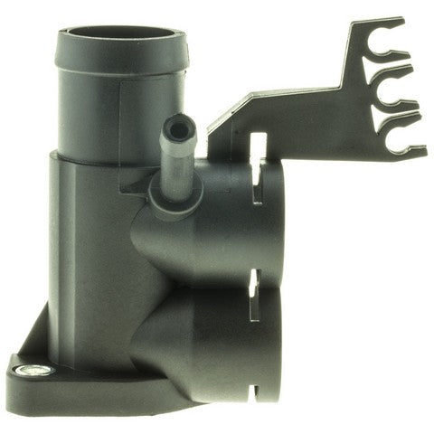 Motorad Engine Coolant Thermostat Housing,Engine Coolant Water Outlet P/N:CH9971 Fits: Volkswagen Derby 08-06, Volkswagen Derby 97-95, Volkswagen Golf 99-93, Volkswagen Jetta 99-93, Volkswagen Passat 1993, Volkswagen Passat 1996, Volkswagen Van 09-06 - Image 4