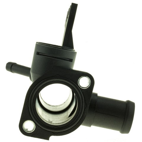 Motorad Engine Coolant Thermostat Housing,Engine Coolant Water Outlet P/N:CH9971 Fits: Volkswagen Derby 08-06, Volkswagen Derby 97-95, Volkswagen Golf 99-93, Volkswagen Jetta 99-93, Volkswagen Passat 1993, Volkswagen Passat 1996, Volkswagen Van 09-06 - Image 2