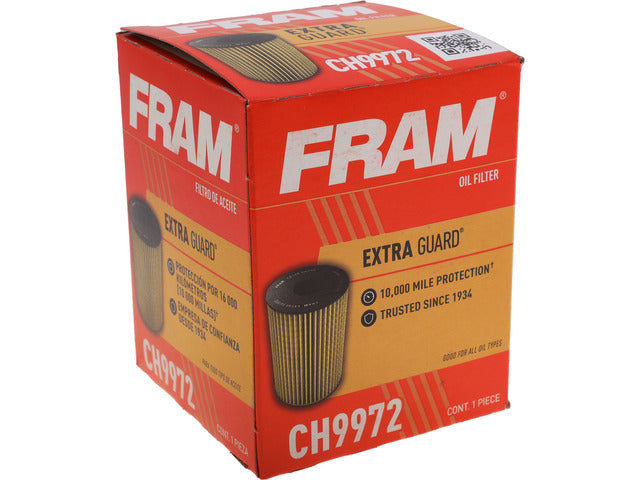 FRAM Engine Oil Filter P/N:CH9972 Fits: Lexus Es300h, Lexus Es350, Lexus Gs200t, Lexus Gs300, Lexus Gs350, Lexus Is200t, Lexus Is250, Lexus Is300, Lexus Is350 - Image 3