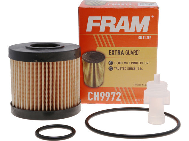 FRAM Engine Oil Filter P/N:CH9972 Fits: Lexus Es300h, Lexus Es350, Lexus Gs200t, Lexus Gs300, Lexus Gs350, Lexus Is200t, Lexus Is250, Lexus Is300, Lexus Is350 - Image 5