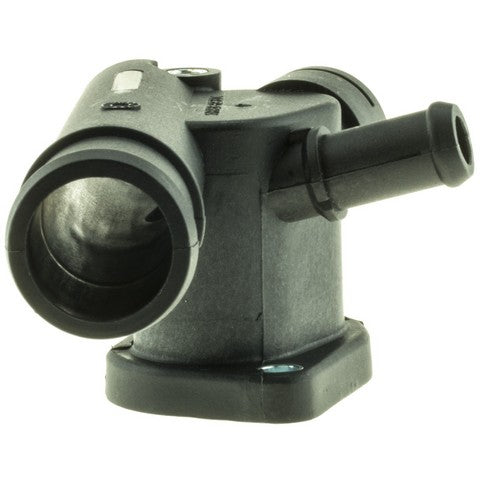 Motorad Engine Coolant Thermostat Housing,Engine Coolant Water Outlet P/N:CH9974 Fits: Audi A4 08-05, Audi A4 Quattro 08-05, Seat Cordoba 09-06, Seat Ibiza 2011, Volkswagen Bora 10-07, Volkswagen Golf 2007, Volkswagen Jetta 09-08, Volkswagen Passat 08-04 - Image 5