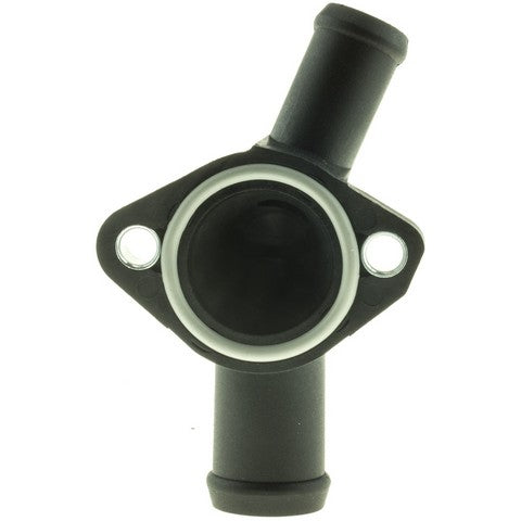 Motorad Engine Coolant Thermostat Housing,Engine Coolant Water Outlet P/N:CH9981 Fits: Volkswagen Jetta 05-04 - Image 3
