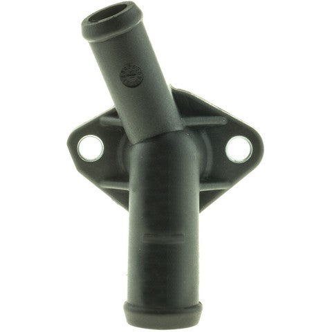 Motorad Engine Coolant Thermostat Housing,Engine Coolant Water Outlet P/N:CH9981 Fits: Volkswagen Jetta 05-04 - Image 2