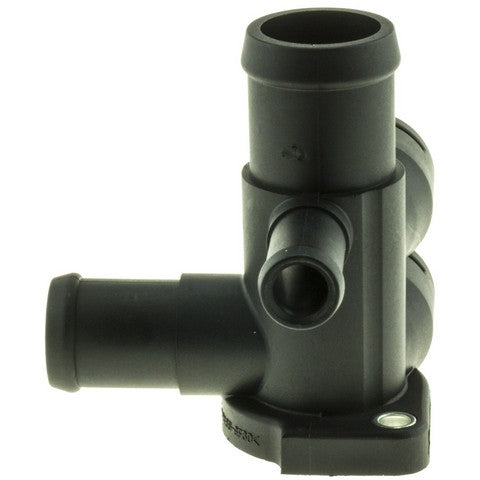 Motorad Engine Coolant Thermostat Housing,Engine Coolant Water Outlet P/N:CH9985 Fits: Volkswagen Golf 91-87, Volkswagen Jetta 92-87, Volkswagen Passat 1991 - Image 2