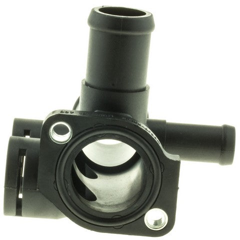 Motorad Engine Coolant Thermostat Housing,Engine Coolant Water Outlet P/N:CH9985 Fits: Volkswagen Golf 91-87, Volkswagen Jetta 92-87, Volkswagen Passat 1991 - Image 5
