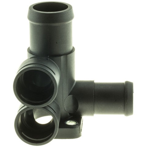 Motorad Engine Coolant Thermostat Housing,Engine Coolant Water Outlet P/N:CH9985 Fits: Volkswagen Golf 91-87, Volkswagen Jetta 92-87, Volkswagen Passat 1991 - Image 4