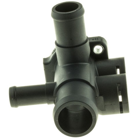 Motorad Engine Coolant Thermostat Housing,Engine Coolant Water Outlet P/N:CH9985 Fits: Volkswagen Golf 91-87, Volkswagen Jetta 92-87, Volkswagen Passat 1991 - Image 3