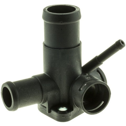 Motorad Engine Coolant Thermostat Housing,Engine Coolant Water Outlet P/N:CH9986 Fits: Volkswagen Golf 1998, Volkswagen Jetta 96-93, Volkswagen Passat 97-96 - Image 1