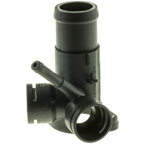 Motorad Engine Coolant Thermostat Housing,Engine Coolant Water Outlet P/N:CH9986 Fits: Volkswagen Golf 1998, Volkswagen Jetta 96-93, Volkswagen Passat 97-96 - Image 3