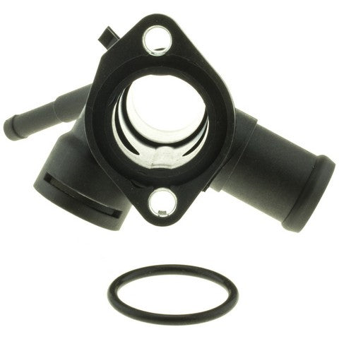 Motorad Engine Coolant Thermostat Housing,Engine Coolant Water Outlet P/N:CH9987 Fits: Volkswagen Golf 98-93, Volkswagen Jetta 96-93 - Image 4