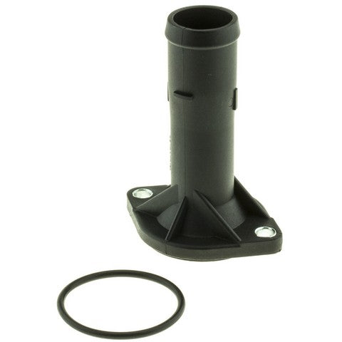 Motorad Engine Coolant Thermostat Housing,Engine Coolant Water Outlet P/N:CH9993 Fits: Volkswagen Beetle 03-98, Volkswagen Golf 03-99, Volkswagen Jetta 04-00 - Image 1