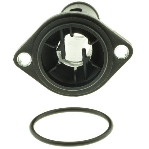 Motorad Engine Coolant Thermostat Housing,Engine Coolant Water Outlet P/N:CH9993 Fits: Volkswagen Beetle 03-98, Volkswagen Golf 03-99, Volkswagen Jetta 04-00 - Image 3