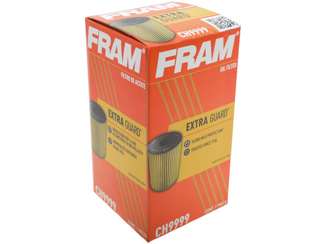 FRAM Engine Oil Filter P/N:CH9999 Fits: Hyundai Azera 09-06, Hyundai Entourage 10-07, Hyundai Santa Fe 09-07, Hyundai Sonata 10-06, Hyundai Veracruz 12-07, Kia Amanti 09-07, Kia Sedona 09-06, Kia Sorento 09-07 - Image 3