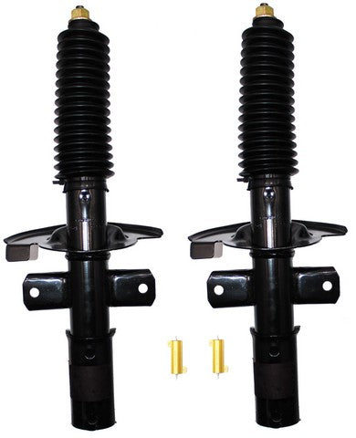 Westar Air Spring to Coil Spring Conversion Kit P/N:CK-7601 Fits: Buick Reatta 91-89, Buick Riviera 93-90, Cadillac Allante 92-89, Cadillac Deville 95-94, Cadillac Eldorado 96-90, Cadillac Seville 96-91, Oldsmobile Toronado 92-90 - Image 1