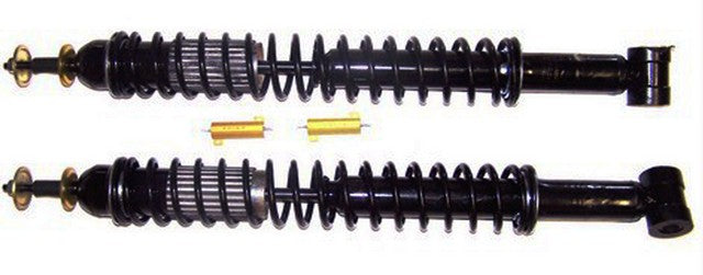 Westar Air Spring to Coil Spring Conversion Kit P/N:CK-7610 Fits: Cadillac Deville 98-94, Cadillac Eldorado 02-94, Cadillac Seville 97-94 - Image 1