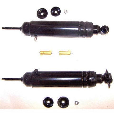Westar Air Spring to Coil Spring Conversion Kit P/N:CK-7615 Fits: Buick Lesabre, Buick Lucerne, Buick Park Avenue, Buick Riviera, Cadillac Deville, Cadillac Dts, Cadillac Eldorado, Cadillac Seville, Oldsmobile Aurora, Pontiac Bonneville - Image 1