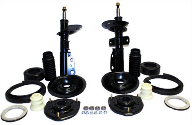 Westar Air Spring to Coil Spring Conversion Kit P/N:CK-7617 Fits: Cadillac Deville 99-97, Cadillac Eldorado 02-97, Cadillac Seville 1997 - Image 1