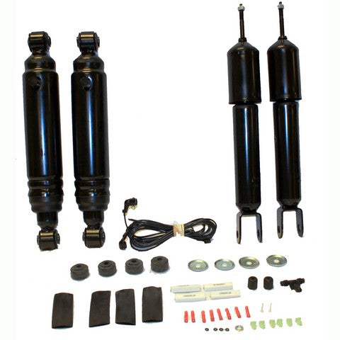 Westar Active to Passive Suspension Conversion Kit P/N:CK-7627 Fits: Cadillac Escalade, Cadillac Escalade Esv, Cadillac Escalade Ext, Chevrolet Avalanche 1500, Chevrolet Suburban 1500, Chevrolet Tahoe, GMC Yukon, GMC Yukon Xl 1500 - Image 1