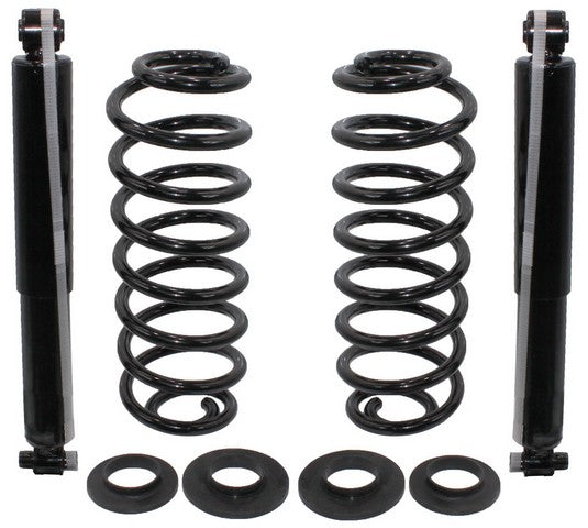 Westar Air Spring to Coil Spring Conversion Kit P/N:CK-7629 Fits: Chevrolet Trailblazer Ext 06-02, GMC Envoy Xl 06-02, GMC Envoy Xuv 05-04 - Image 1