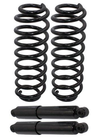 Westar Active to Passive Suspension Conversion Kit P/N:CK-7630 Fits: Chrysler TOWN &amp; COUNTRY 09-08, Dodge Grand Caravan 09-08 - Image 1