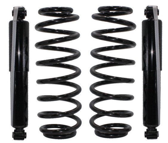 Westar Active to Passive Suspension Conversion Kit P/N:CK-7631 Fits: Chrysler TOWN &amp; COUNTRY 16-10, Dodge Grand Caravan 16-10 - Image 1