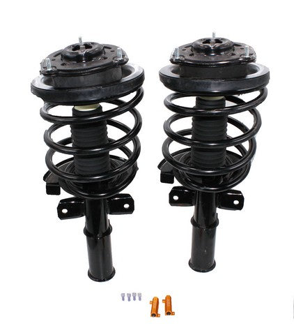 Westar Air Spring to Coil Spring Conversion Kit P/N:CK-7633 Fits: Buick Reatta 91-89, Buick Riviera 93-90, Cadillac Allante 92-89, Cadillac Deville 95-94, Cadillac Eldorado 96-90, Cadillac Seville 96-91, Oldsmobile Toronado 92-90 - Image 1