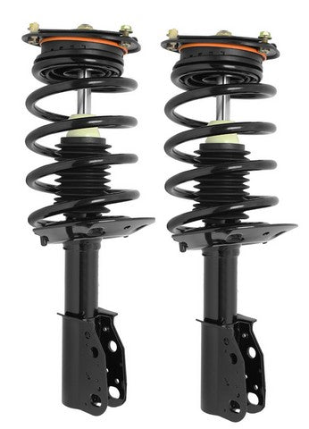 Westar Air Spring to Coil Spring Conversion Kit P/N:CK-7635 Fits: Cadillac Seville 04-98, Oldsmobile Aurora 99-97 - Image 1