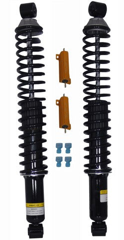 Westar Air Spring to Coil Spring Conversion Kit P/N:CK-7641 Fits: Cadillac Escalade, Cadillac Escalade Esv, Cadillac Escalade Ext, Chevrolet Avalanche, Chevrolet Avalanche 1500, Chevrolet Suburban 1500, Chevrolet Tahoe, GMC Yukon, GMC Yukon Xl 1500 - Image 1