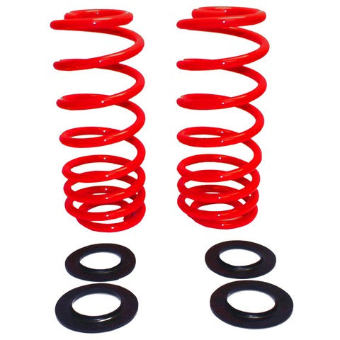Westar Air Spring to Coil Spring Conversion Kit P/N:CK-7808 Fits: Ford Expedition 02-97, Lincoln Navigator 02-98 - Image 1