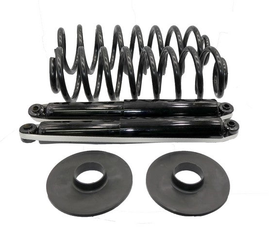 Westar Air Spring to Coil Spring Conversion Kit P/N:CK-7808WS Fits: Ford Expedition 02-97, Lincoln Navigator 02-98 - Image 1