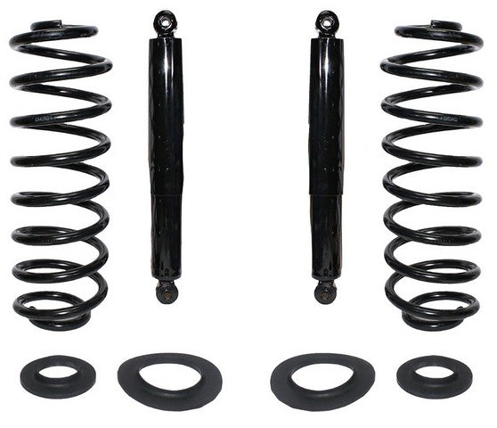 Westar Air Spring to Coil Spring Conversion Kit P/N:CK-7809WS Fits: Ford Expedition 02-97, Lincoln Navigator 02-98 - Image 1