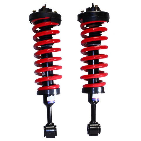 Westar Air Spring to Coil Spring Conversion Kit P/N:CK-7816 Fits: Ford Expedition 06-03, Lincoln Navigator 06-03 - Image 1