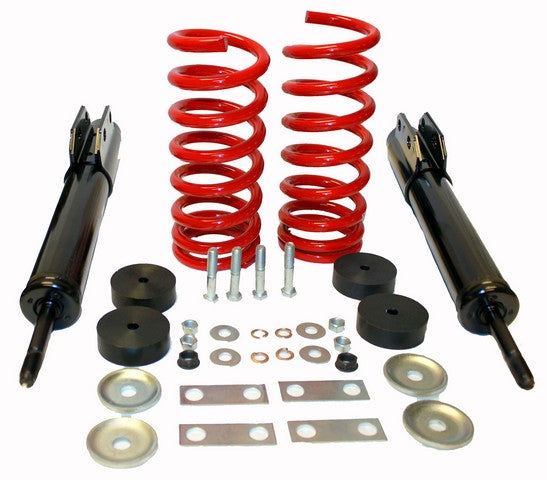 Westar Air Spring to Coil Spring Conversion Kit P/N:CK-7821WS Fits: Lincoln Continental 87-84, Lincoln Mark Vii 92-84 - Image 1