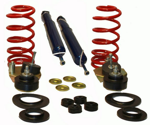 Westar Air Spring to Coil Spring Conversion Kit P/N:CK-7831WS Fits: Lincoln Continental 87-84, Lincoln Mark Vii 92-84 - Image 1