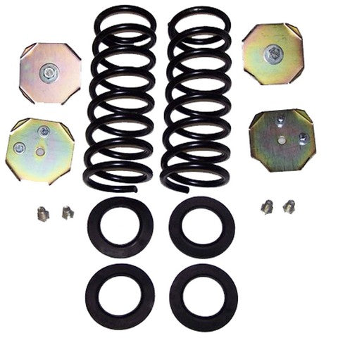 Westar Air Spring to Coil Spring Conversion Kit P/N:CK-7837 Fits: Land Rover Range Rover 02-95 - Image 1