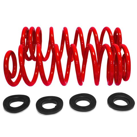 Westar Air Spring to Coil Spring Conversion Kit P/N:CK-7839 Fits: Hummer H2 09-03 - Image 1