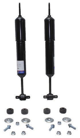 Westar Air Spring to Coil Spring Conversion Kit P/N:CK-7840 Fits: Ford Explorer 01-95, Ford Explorer Sport Trac 03-01, Mercury Mountaineer 01-97 - Image 1