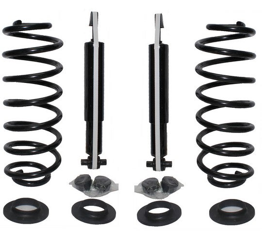 Westar Air Spring to Coil Spring Conversion Kit P/N:CK-7841WS Fits: Ford Crown Victoria 11-03, Lincoln Town Car 11-03, Mercury Grand Marquis 11-90, Mercury Marauder 04-03 - Image 1