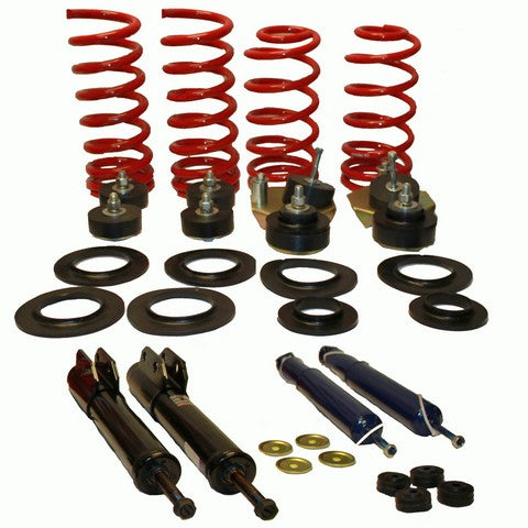 Westar Air Spring to Coil Spring Conversion Kit P/N:CK-7844WS Fits: Lincoln Continental 87-84, Lincoln Mark Vii 92-84 - Image 1