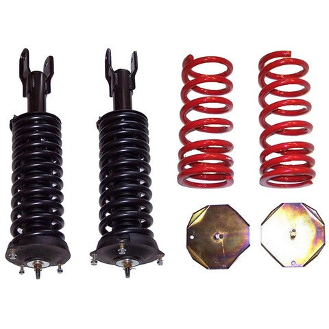 Westar Air Spring to Coil Spring Conversion Kit P/N:CK-7845 Fits: Lincoln Mark Viii 98-93 - Image 1