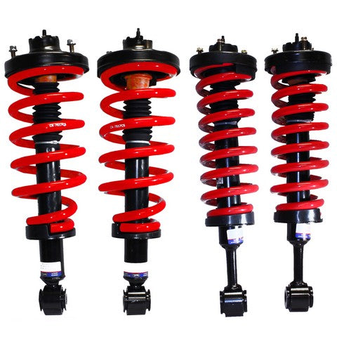 Westar Air Spring to Coil Spring Conversion Kit P/N:CK-7846 Fits: Ford Expedition 06-03, Lincoln Navigator 06-03 - Image 1