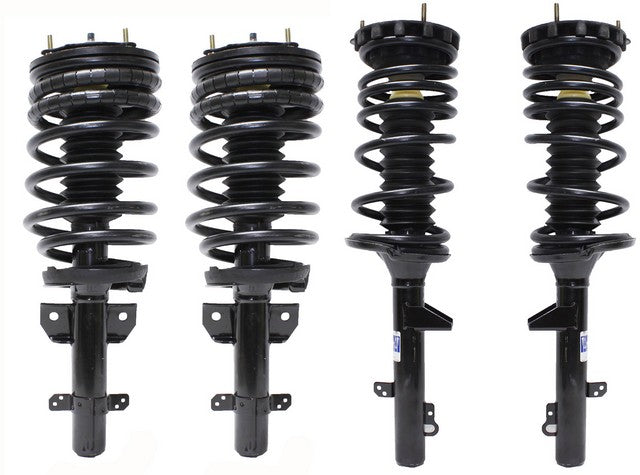 Westar Air Spring to Coil Spring Conversion Kit P/N:CK-7847 Fits: Lincoln Continental 94-88 - Image 1