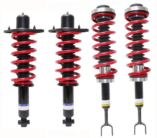 Westar Air Spring to Coil Spring Conversion Kit P/N:CK-7854 Fits: Audi Allroad Quattro 05-01 - Image 1