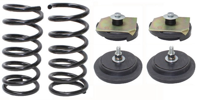 Westar Air Spring to Coil Spring Conversion Kit P/N:CK-7857 Fits: BMW X5 06-00 - Image 1