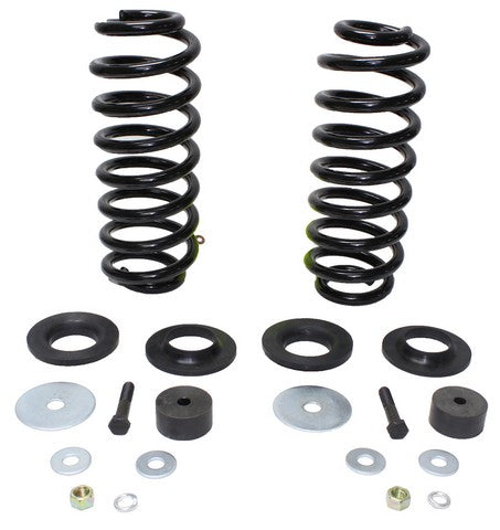 Westar Air Spring to Coil Spring Conversion Kit P/N:CK-7858 Fits: BMW X5 13-07, BMW X6 14-08 - Image 1