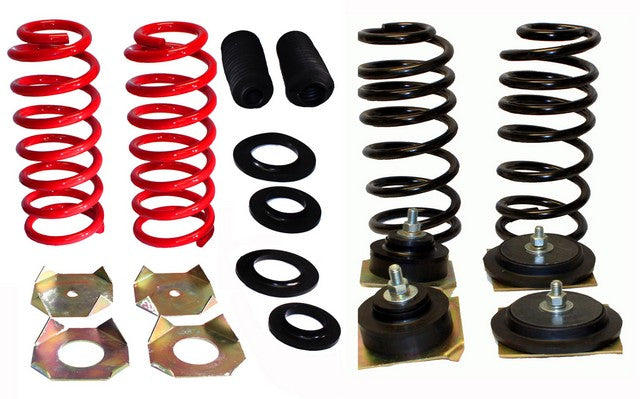 Westar Air Spring to Coil Spring Conversion Kit P/N:CK-7859 Fits: Lincoln Continental 96-95 - Image 1