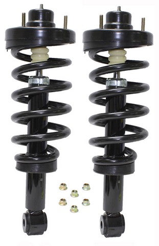 Westar Air Spring to Coil Spring Conversion Kit P/N:CK-7860 Fits: Ford Expedition 14-07, Lincoln Navigator 14-07 - Image 1