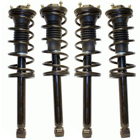 Westar Air Spring to Coil Spring Conversion Kit P/N:CK-7861 Fits: Lexus Ls400 00-90 - Image 1