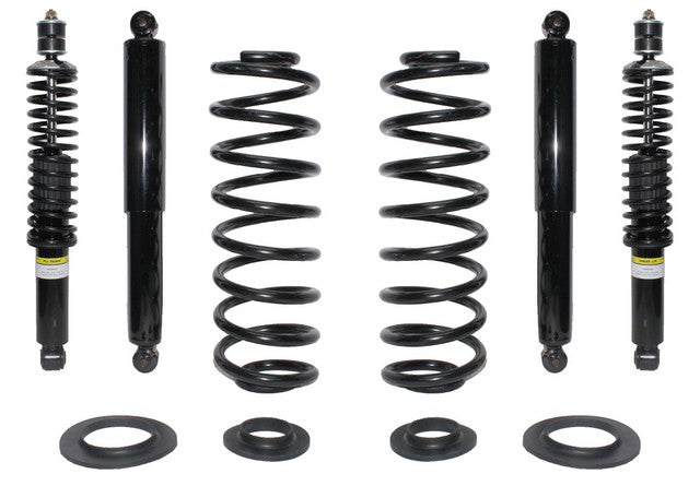 Westar Air Spring to Coil Spring Conversion Kit P/N:CK-7862WS Fits: Ford Expedition 02-97, Lincoln Navigator 02-98 - Image 1